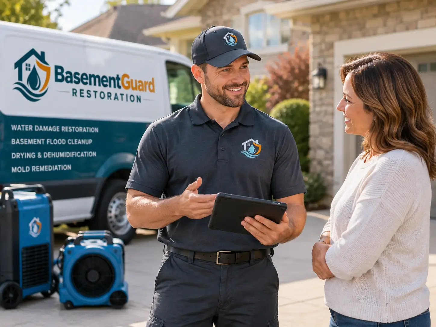 Basement Water Damage Restoration Damascus, AR FAQs